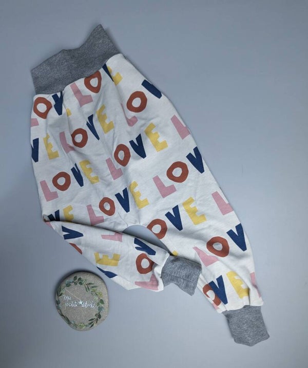 Pumphose l Love % SALE %