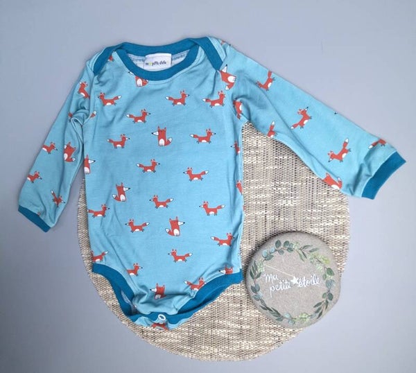 Body l Fuchs l mint