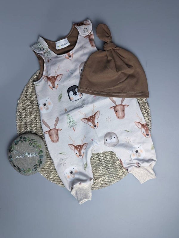 Strampler l Tiere %SALE%