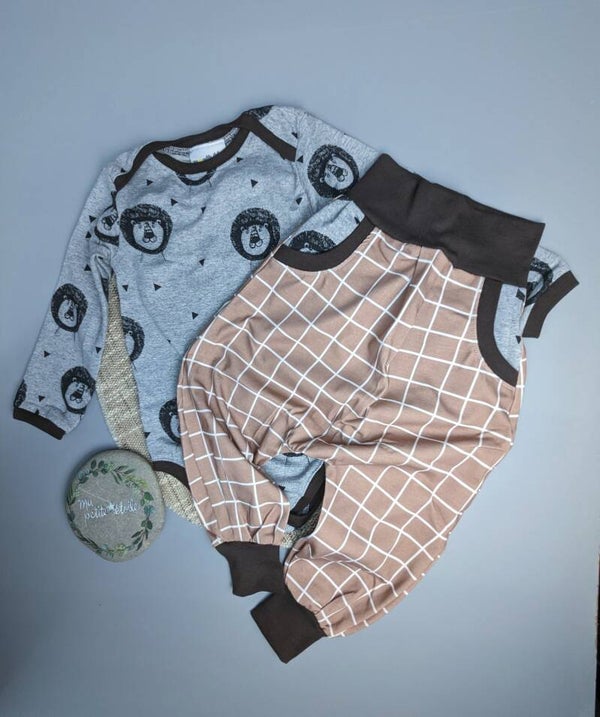Baby Set l Löwe