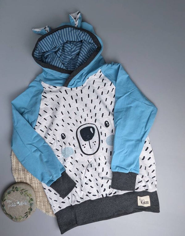 Hoodie l Bär %SALE%