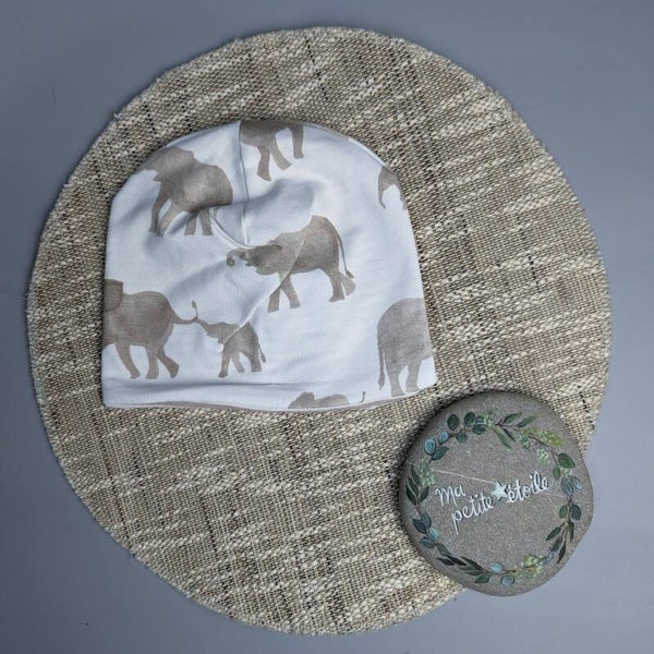 Beanie l Elefant