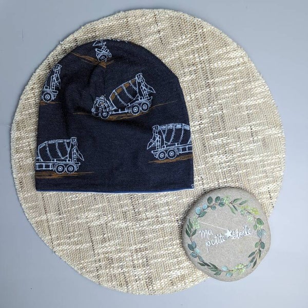 Beanie l Lastwagen