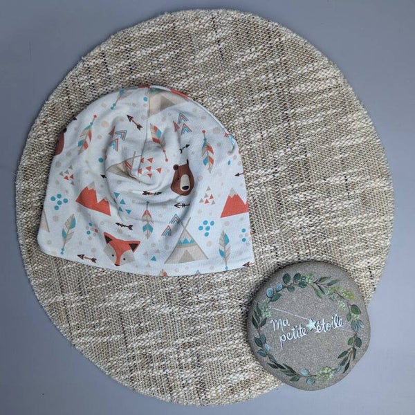 Beanie l Waldtiere