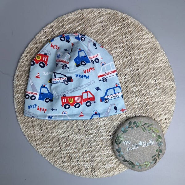 Beanie l Feuerwehr