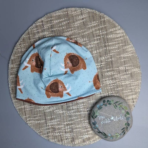 Beanie l Mamut