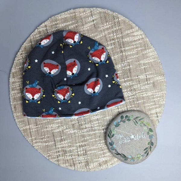 Beanie l Fuchs