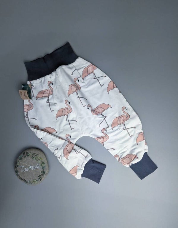 Pumphose l Flamingo