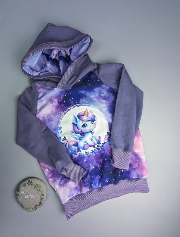Hoodie l Einhorn %SALE%