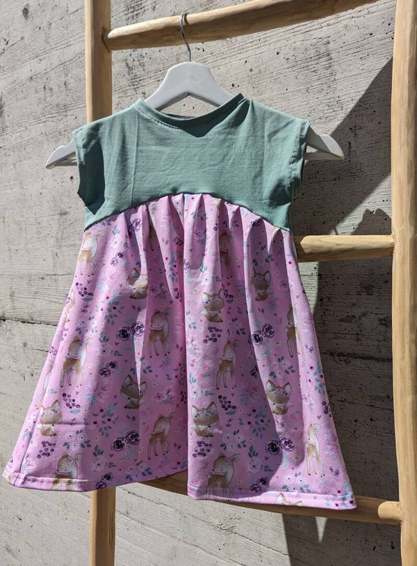 Sommer Kleid l Fuchs und Reh