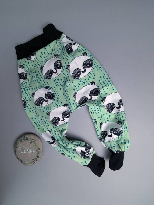 Pumphose l Panda