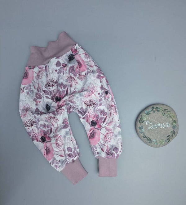 Pumphose l Blume %SALE%