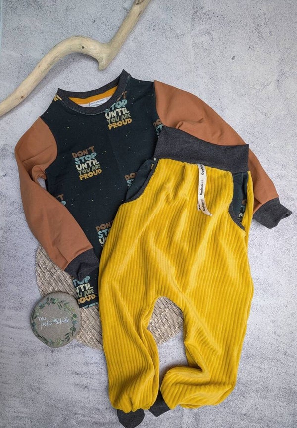 Set | Cool I Pulli und Pumphose