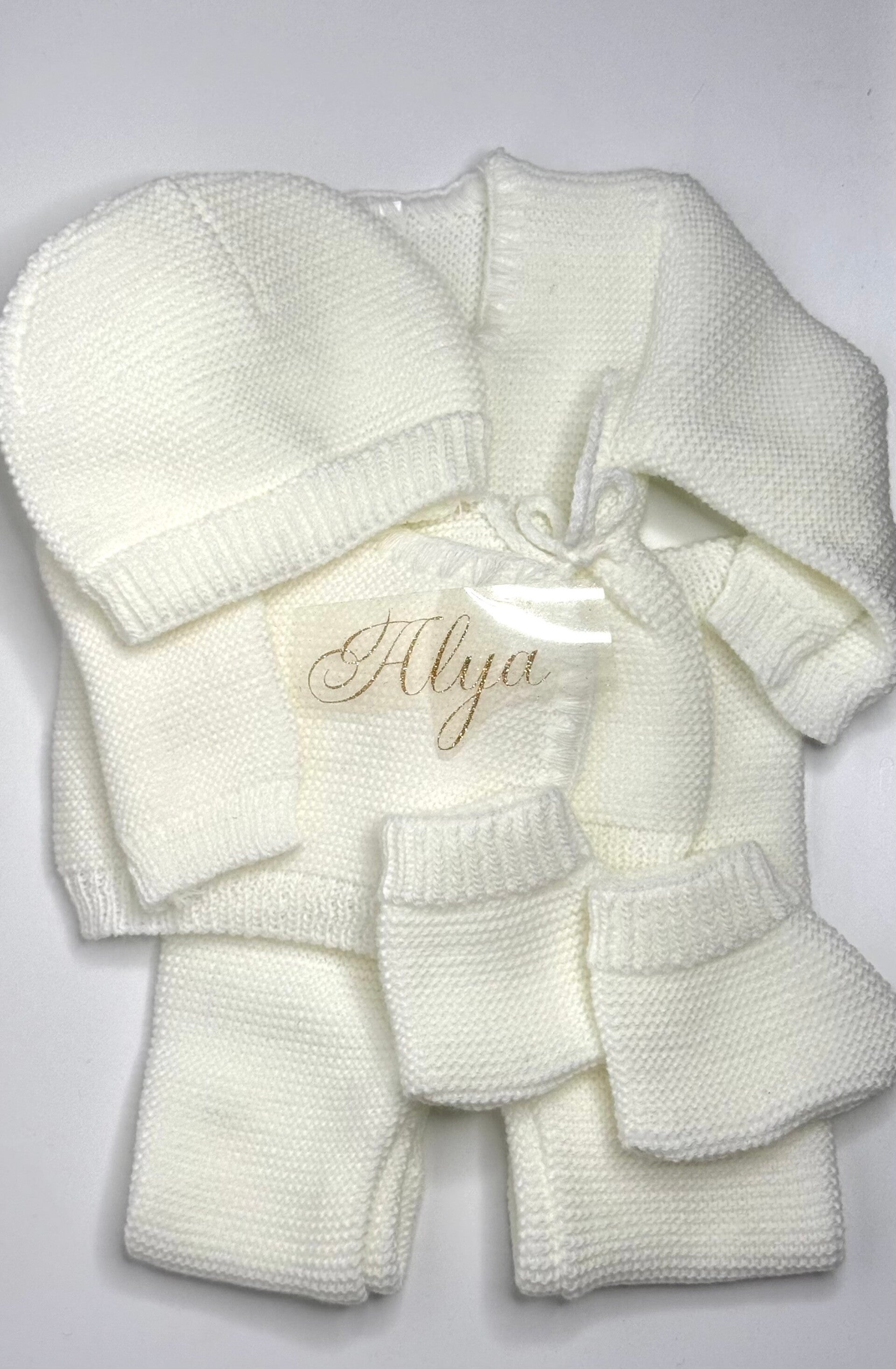 BRASSIÈRE LAINE NAISSANCE