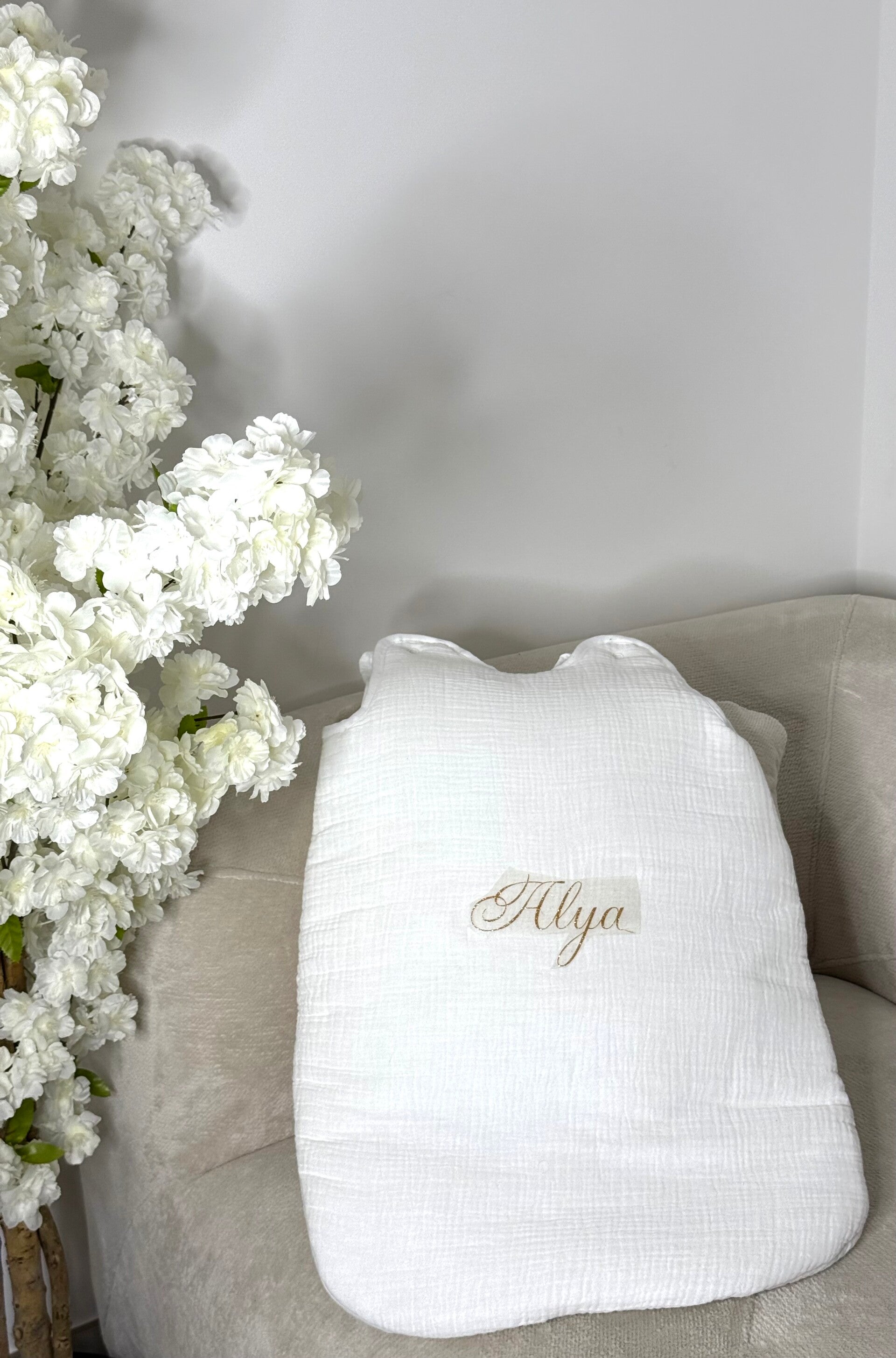 GIGOTEUSE GAZ DE COTON