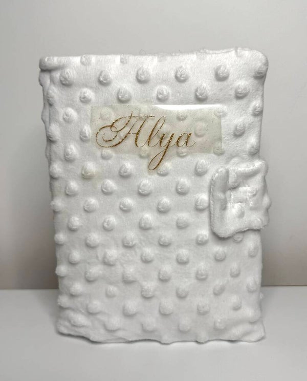 PROTÈGE CARNET DE SANTÉ MINKY