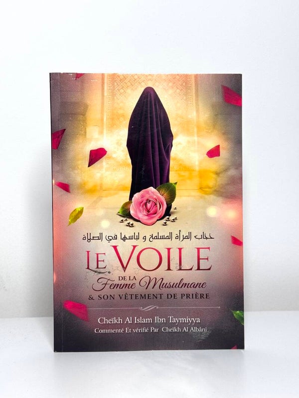 LIVRE LE VOILE
