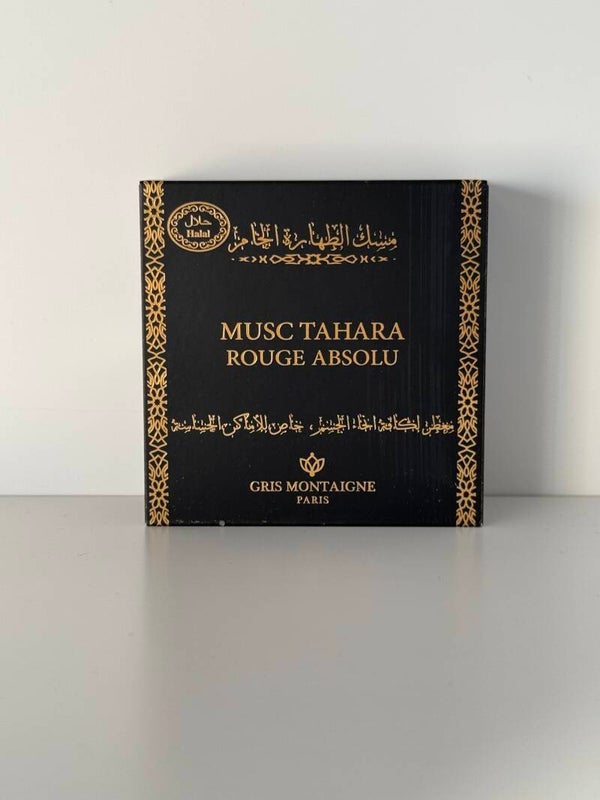 MUSC TAHARA ROUGE ABSOLU