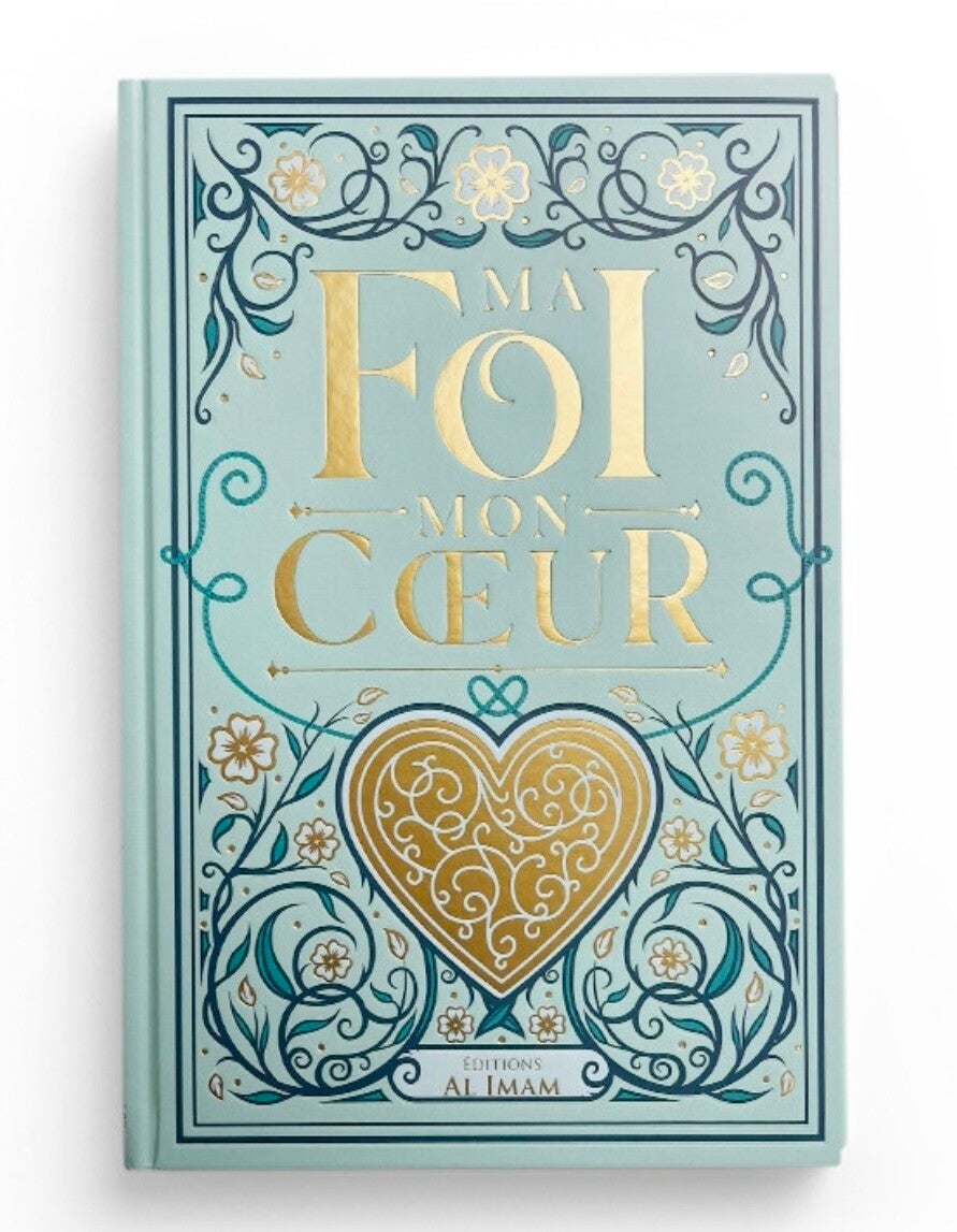 LIVRE MA FOI DE MON COEUR