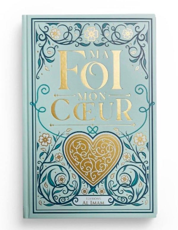 LIVRE MA FOI DE MON COEUR