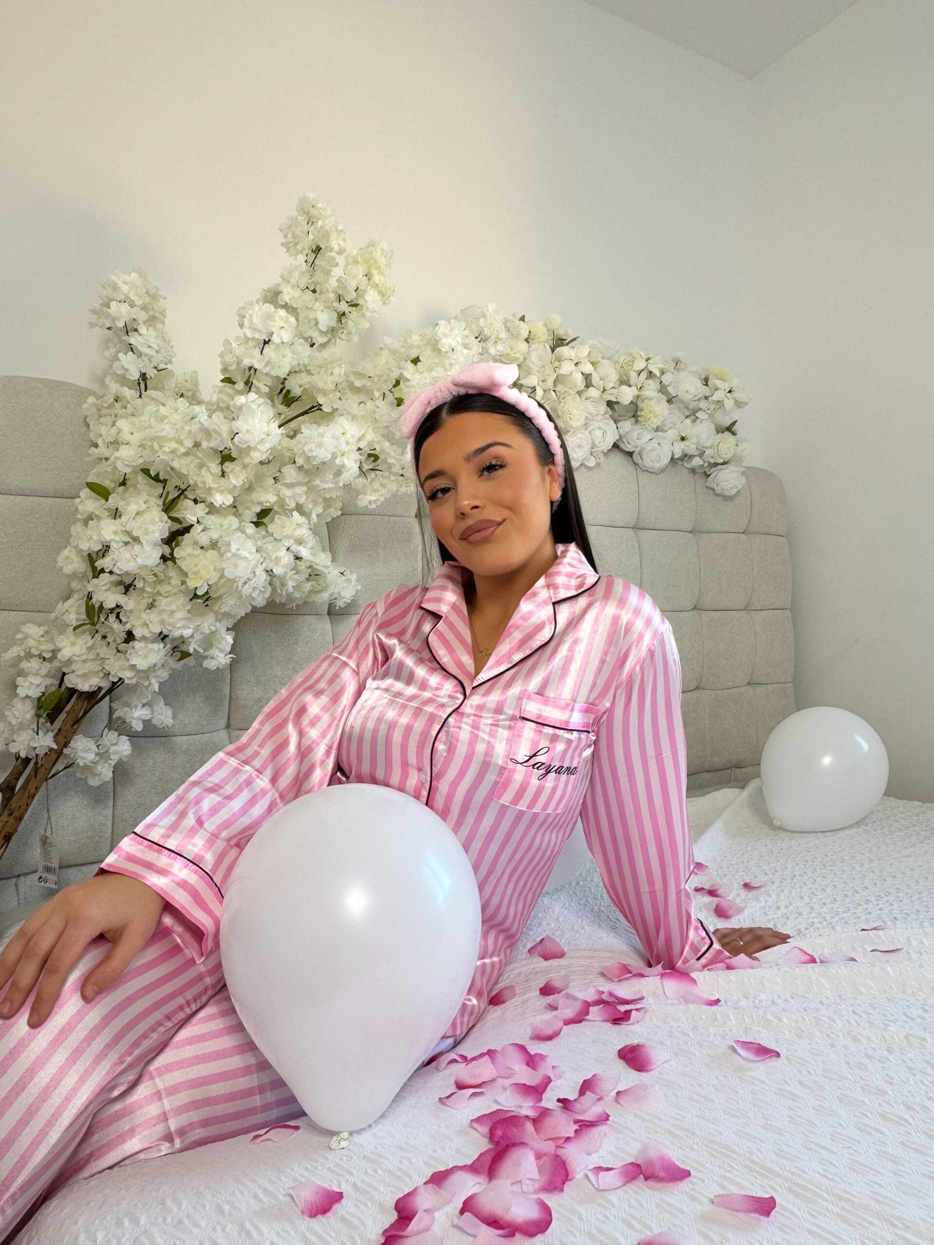 ENSEMBLE PYJAMA VICTORIA