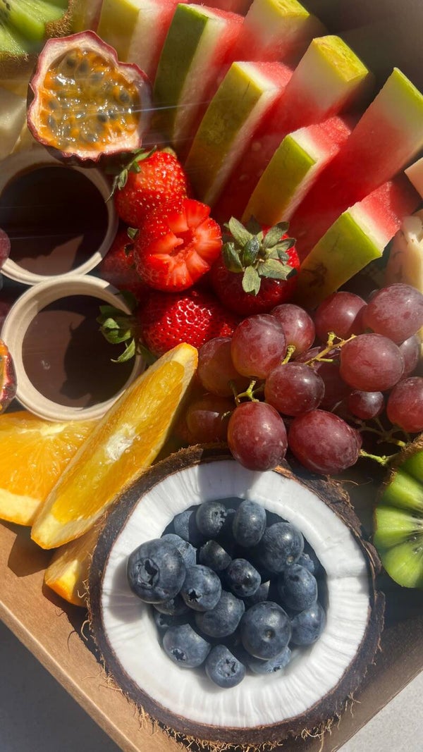 Medium Fruit Grazing Box