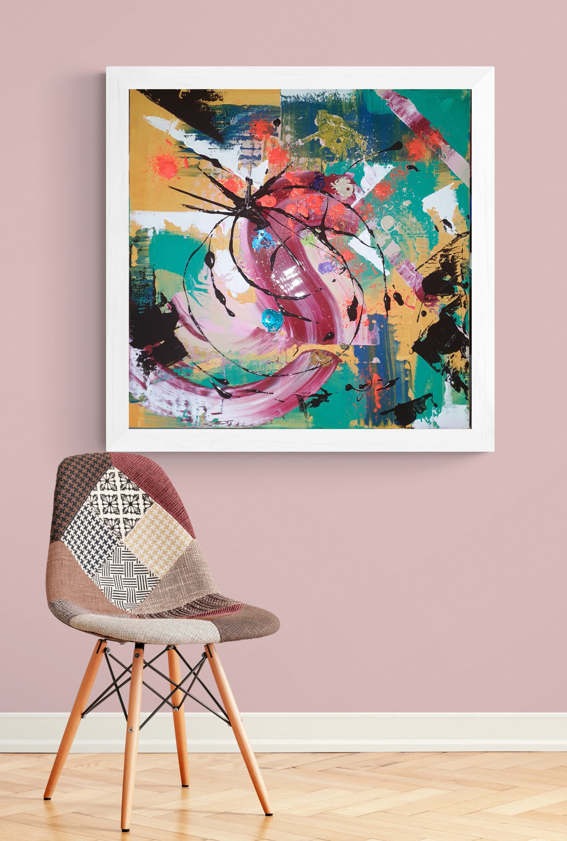 Série FIFTY/FIFTY n°3