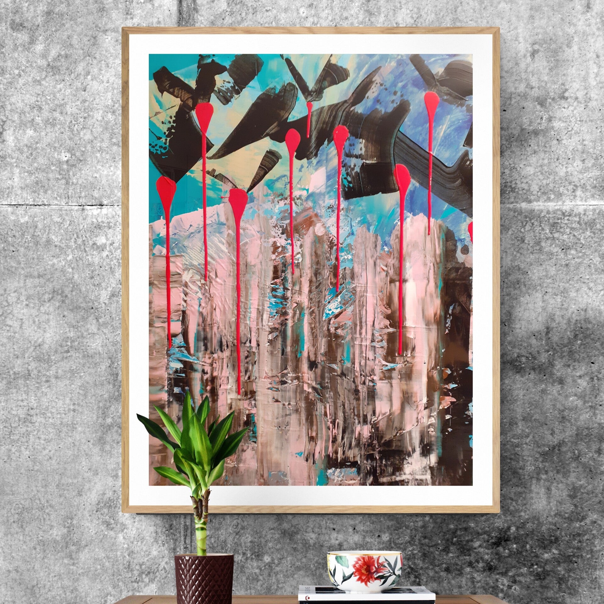 THE DANCE OF THE VULTURES