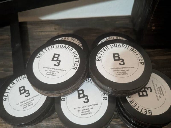 B3 Cutting Board Conditioner