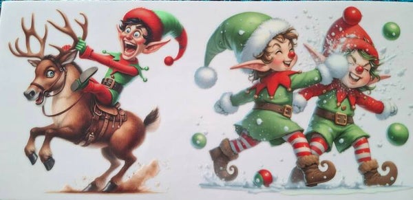 Elf fun