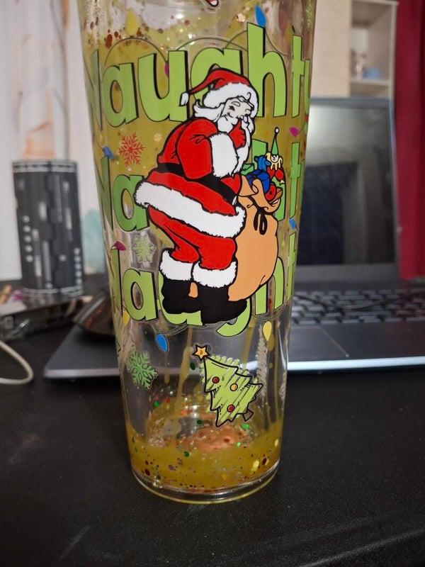 24 oz Are you naughty