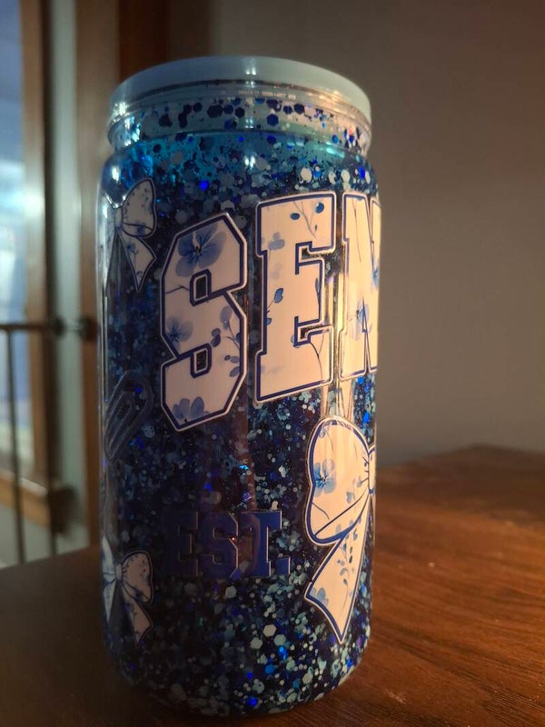 Pre-Made 16oz senior 2026 cup