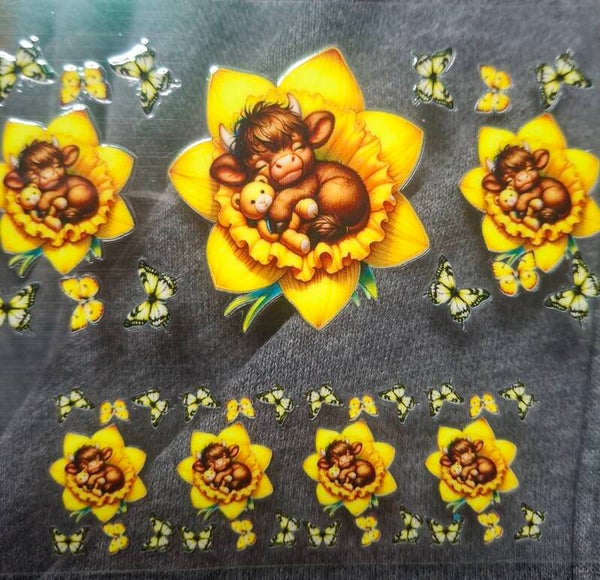 #7---cow shot glass wrap