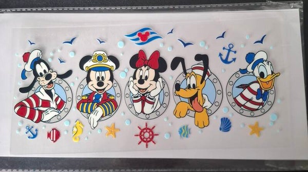 #406 --- Disney