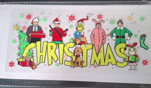 #417 --- Christmas