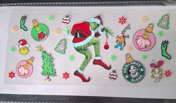 #419 --- Christmas