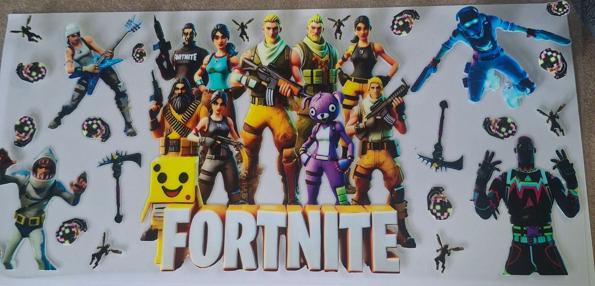 #458---- fornite