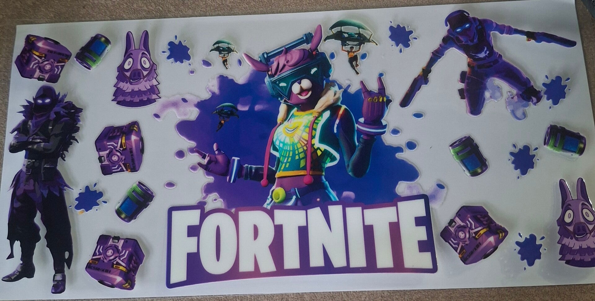 #459--- fornite