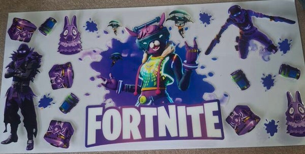 #459--- fornite