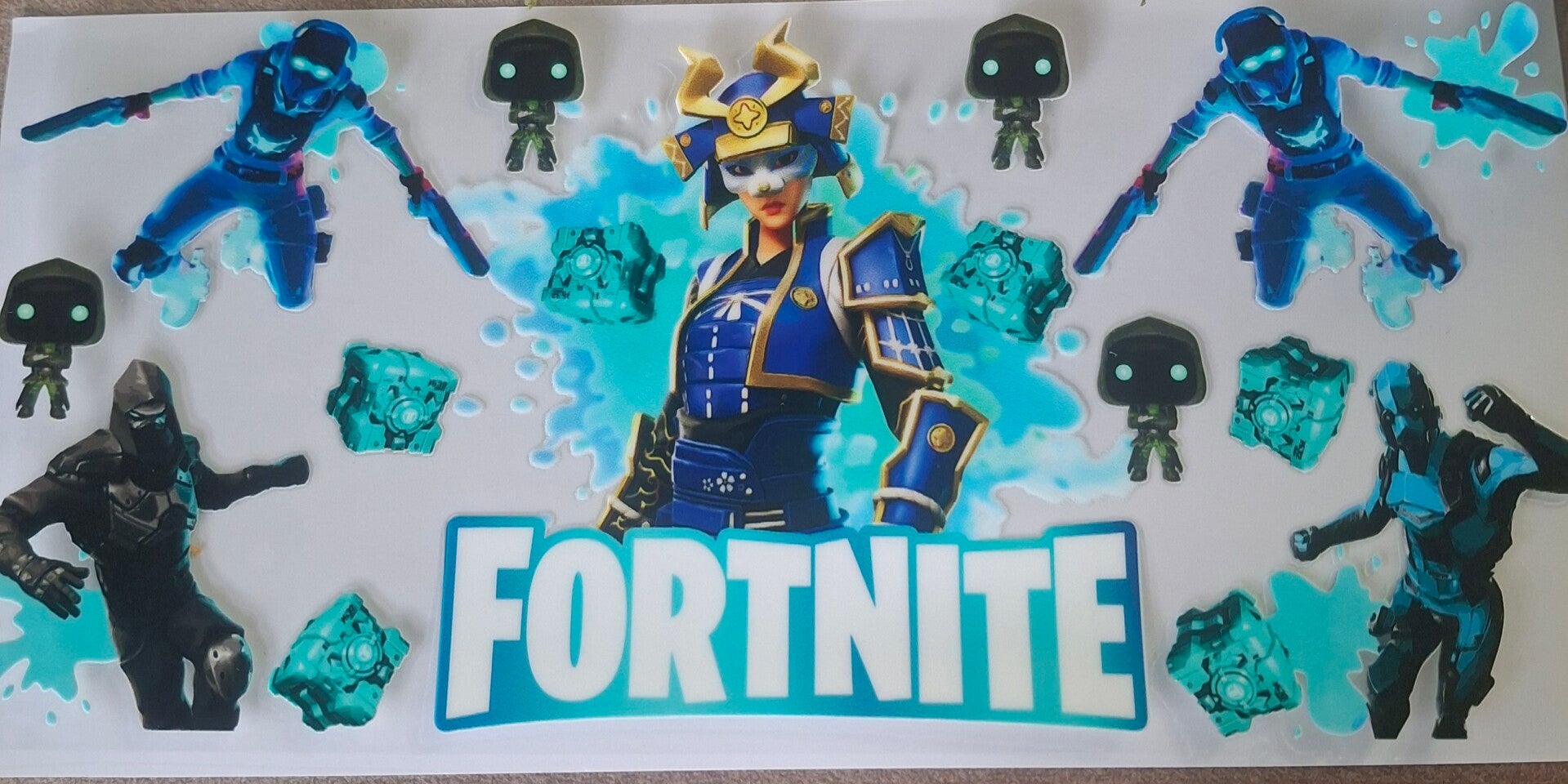 #460--- fornite