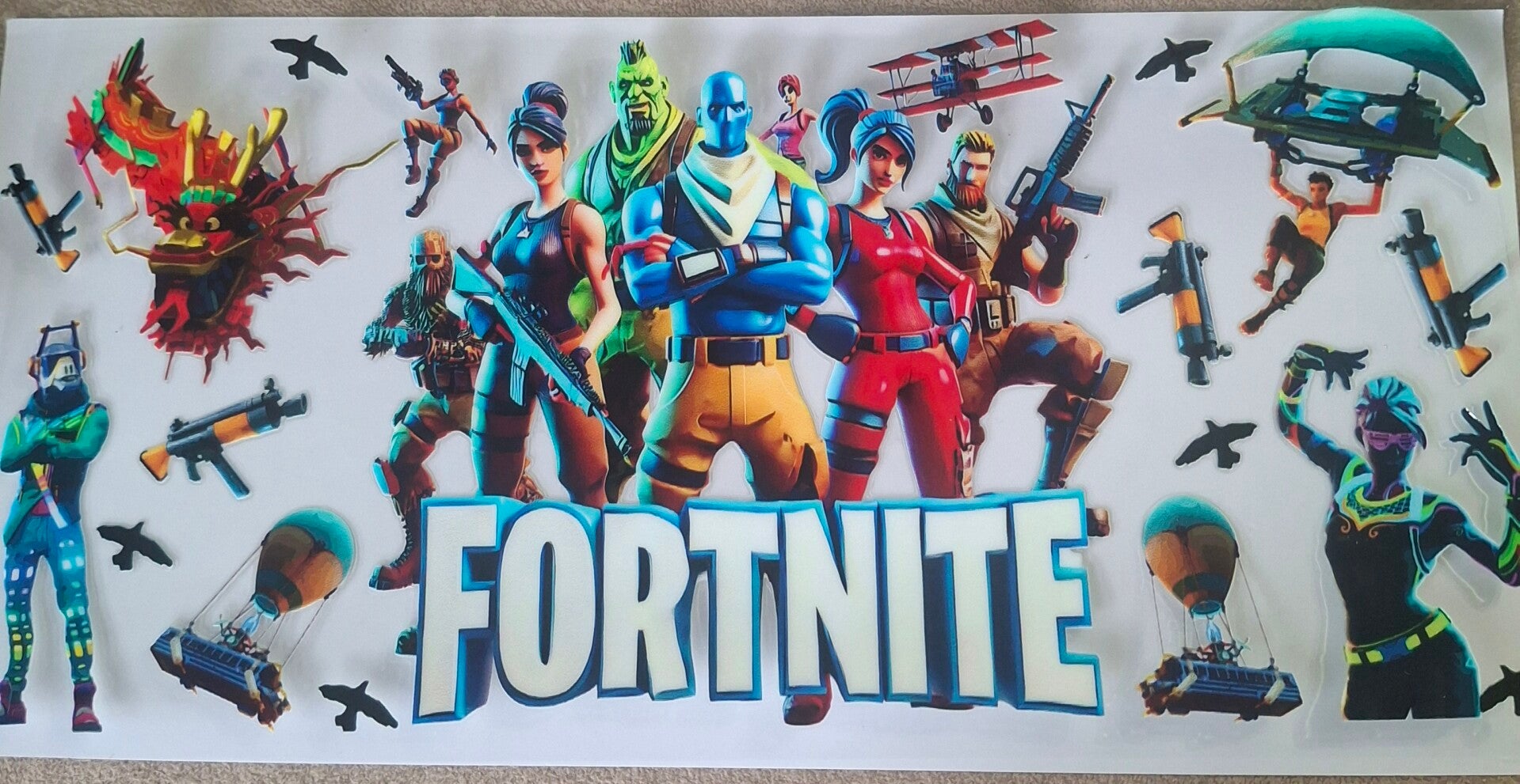 #461--- fornite