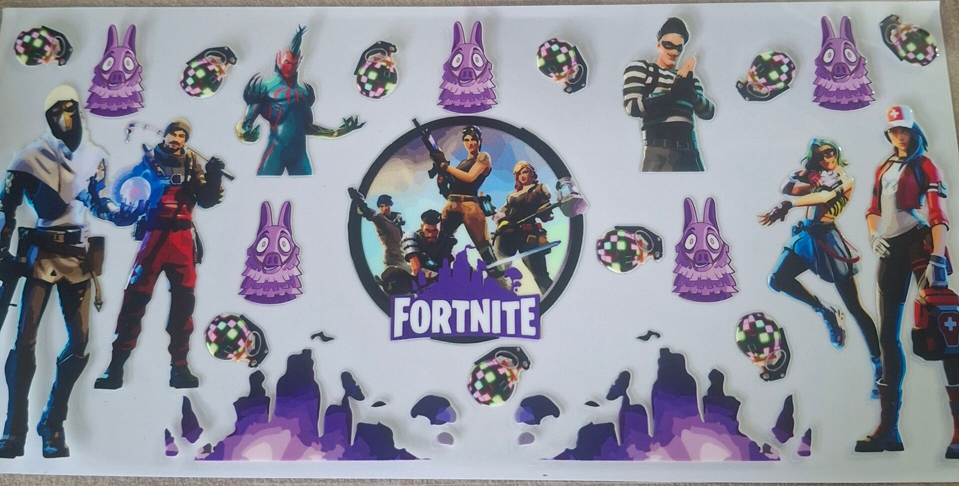 #462---- fornite