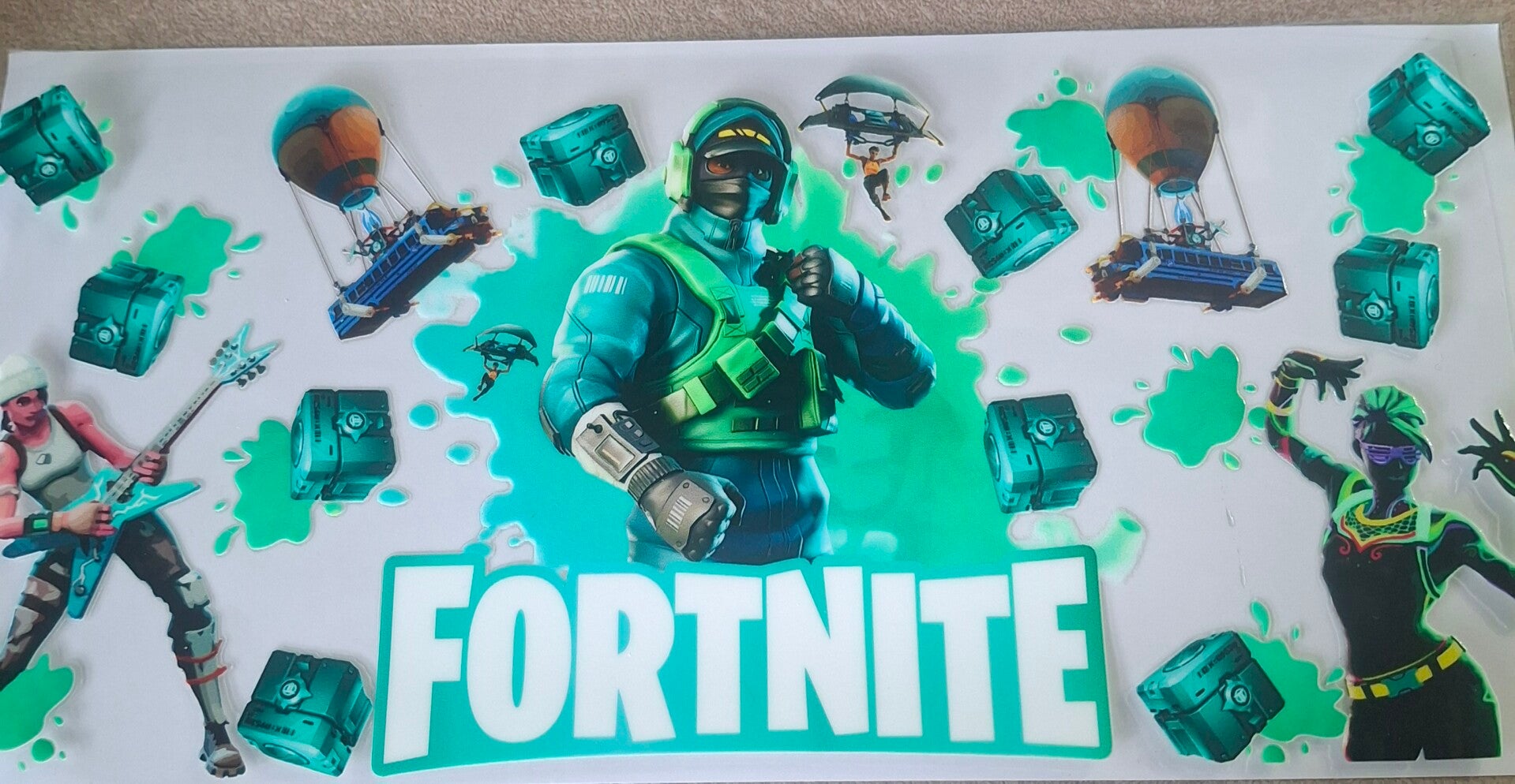 #464--- fornite