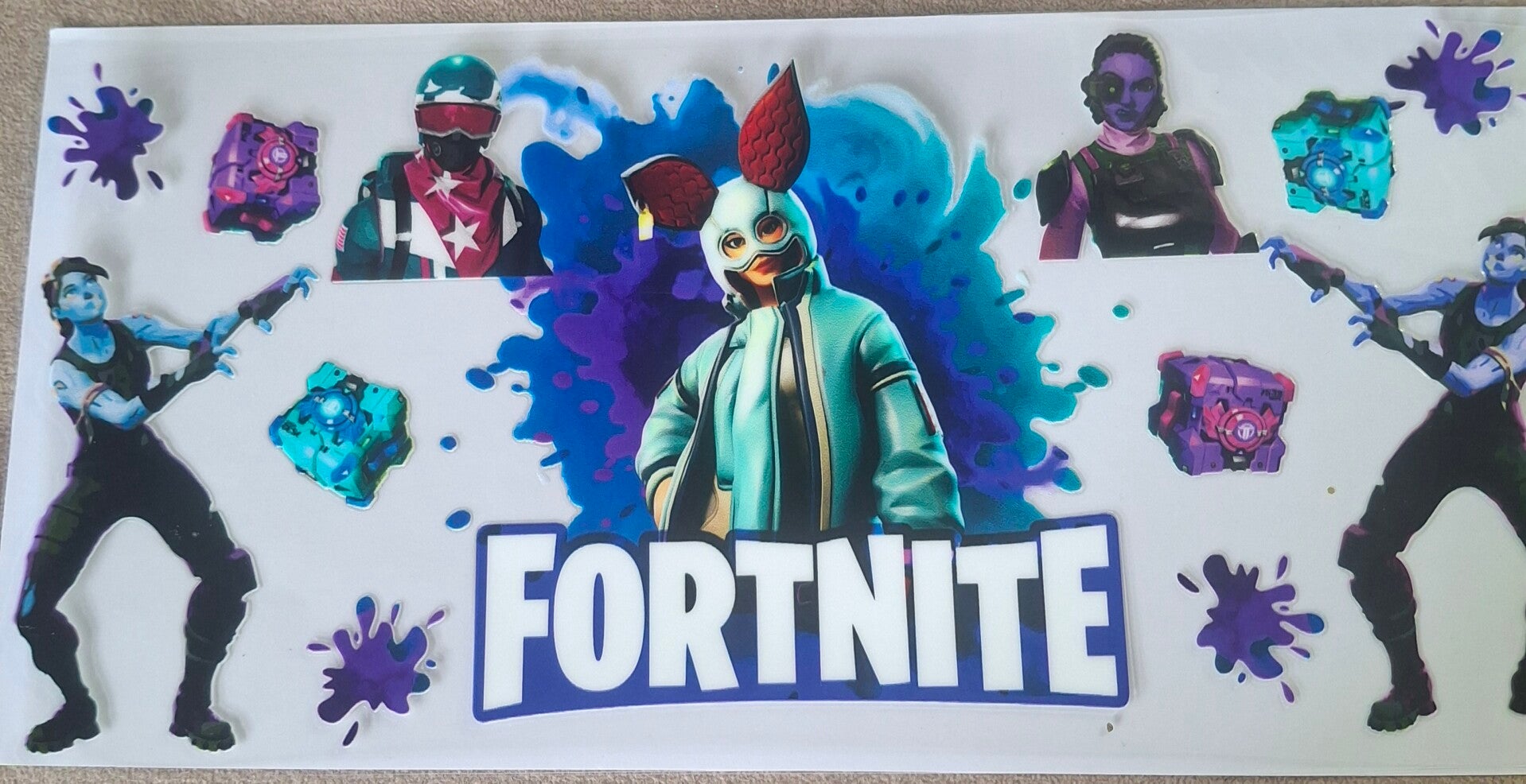 #465--- fornite