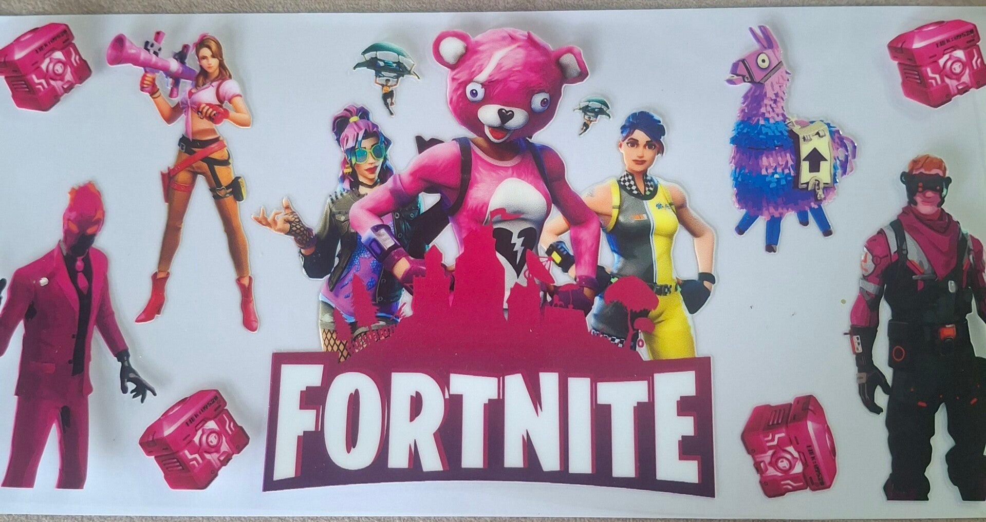 #467--- fornite