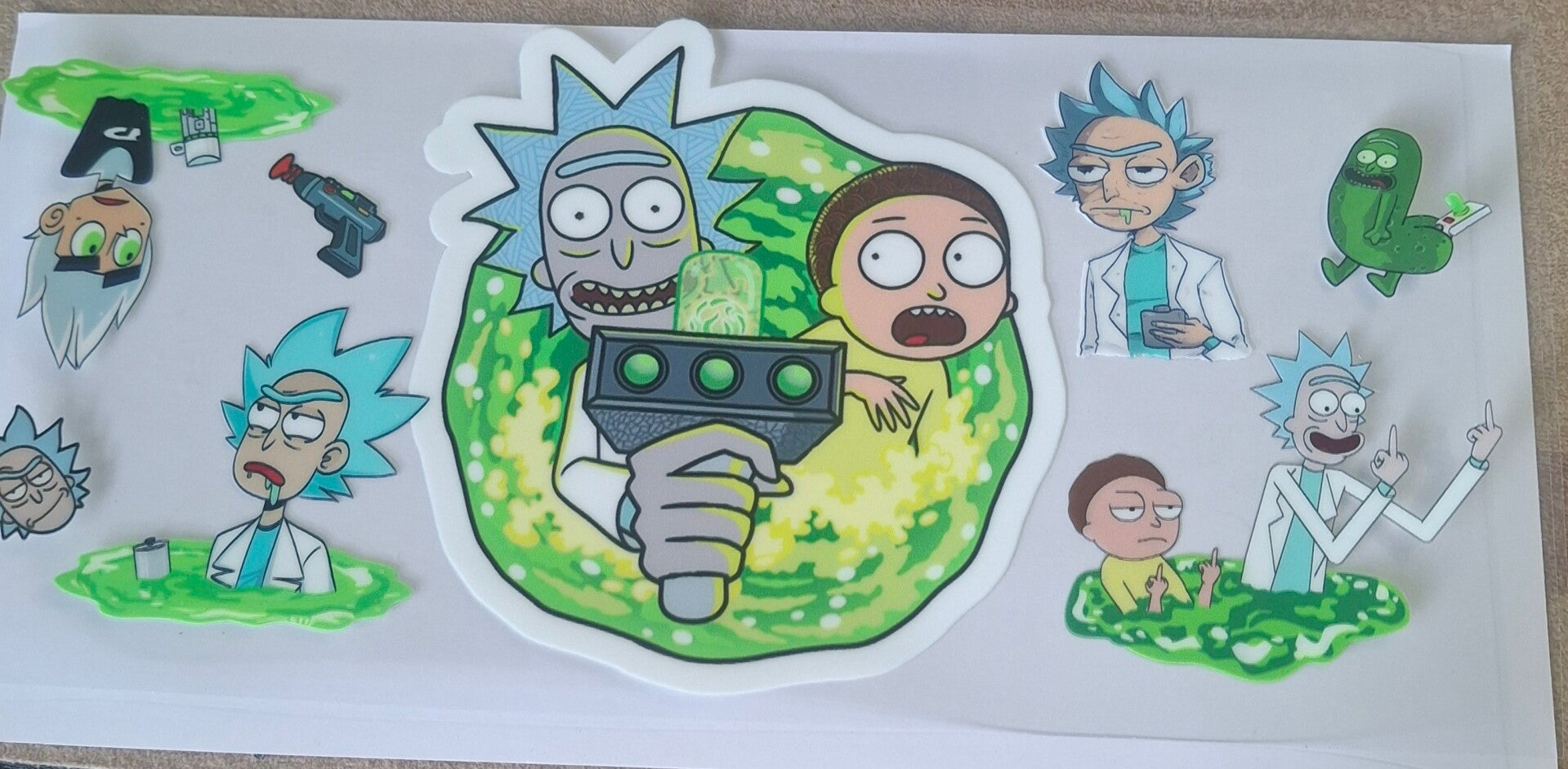 #471--- rick n morty