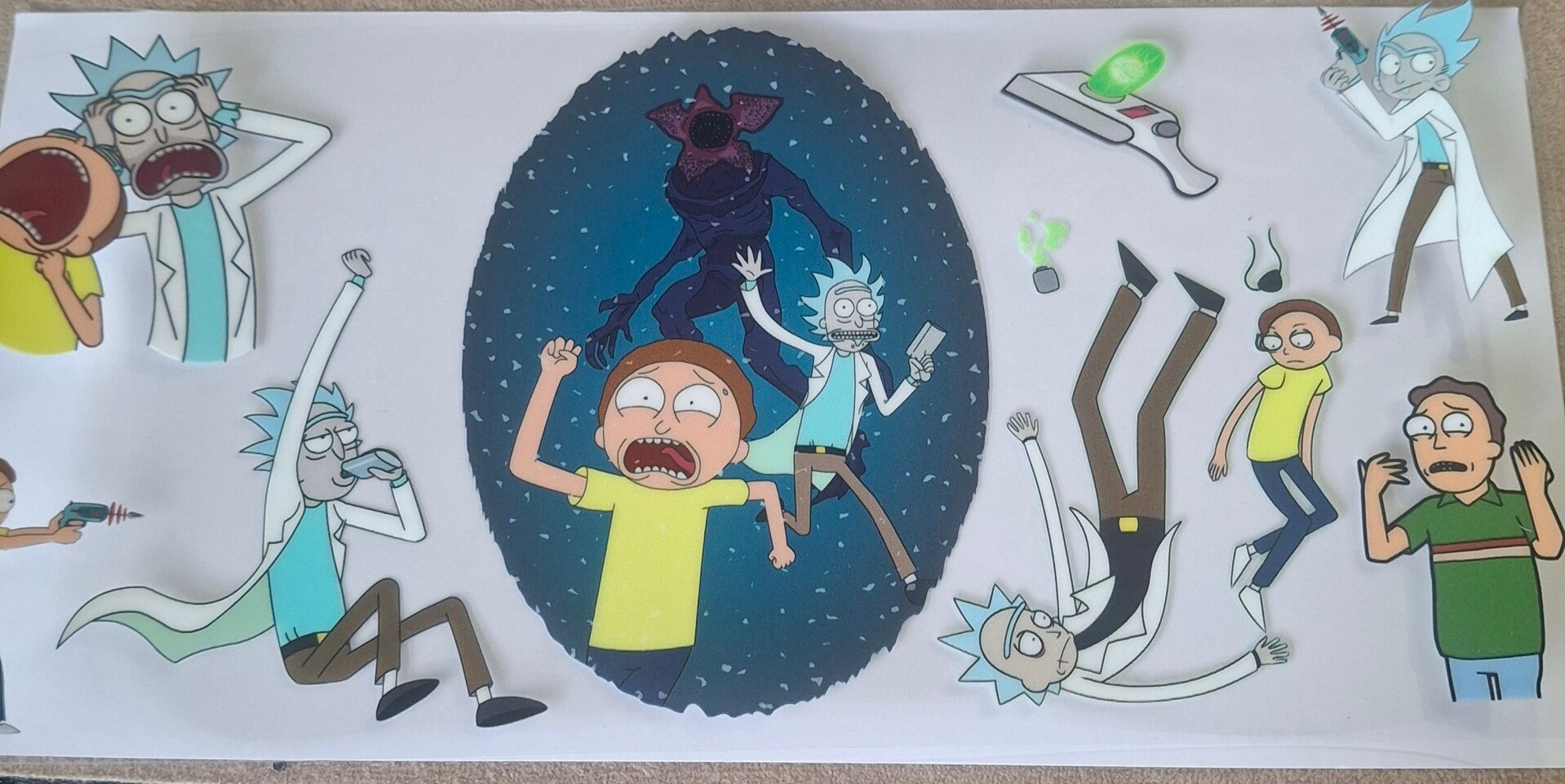#473--- rick n morty