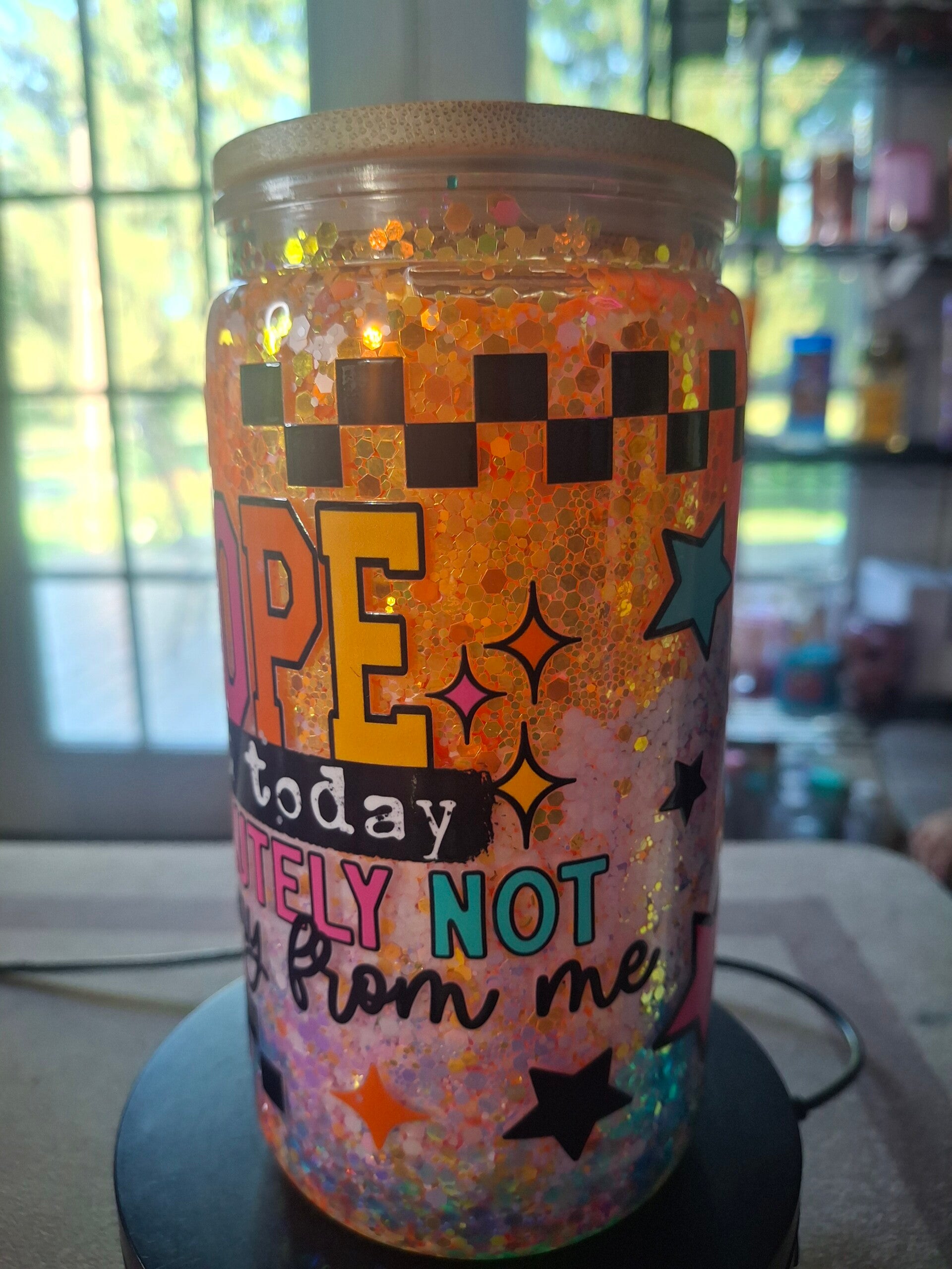 Pre-Made  16 oz cup