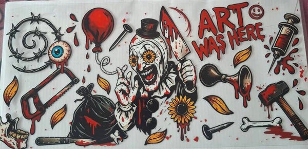#481--- Halloween wrap