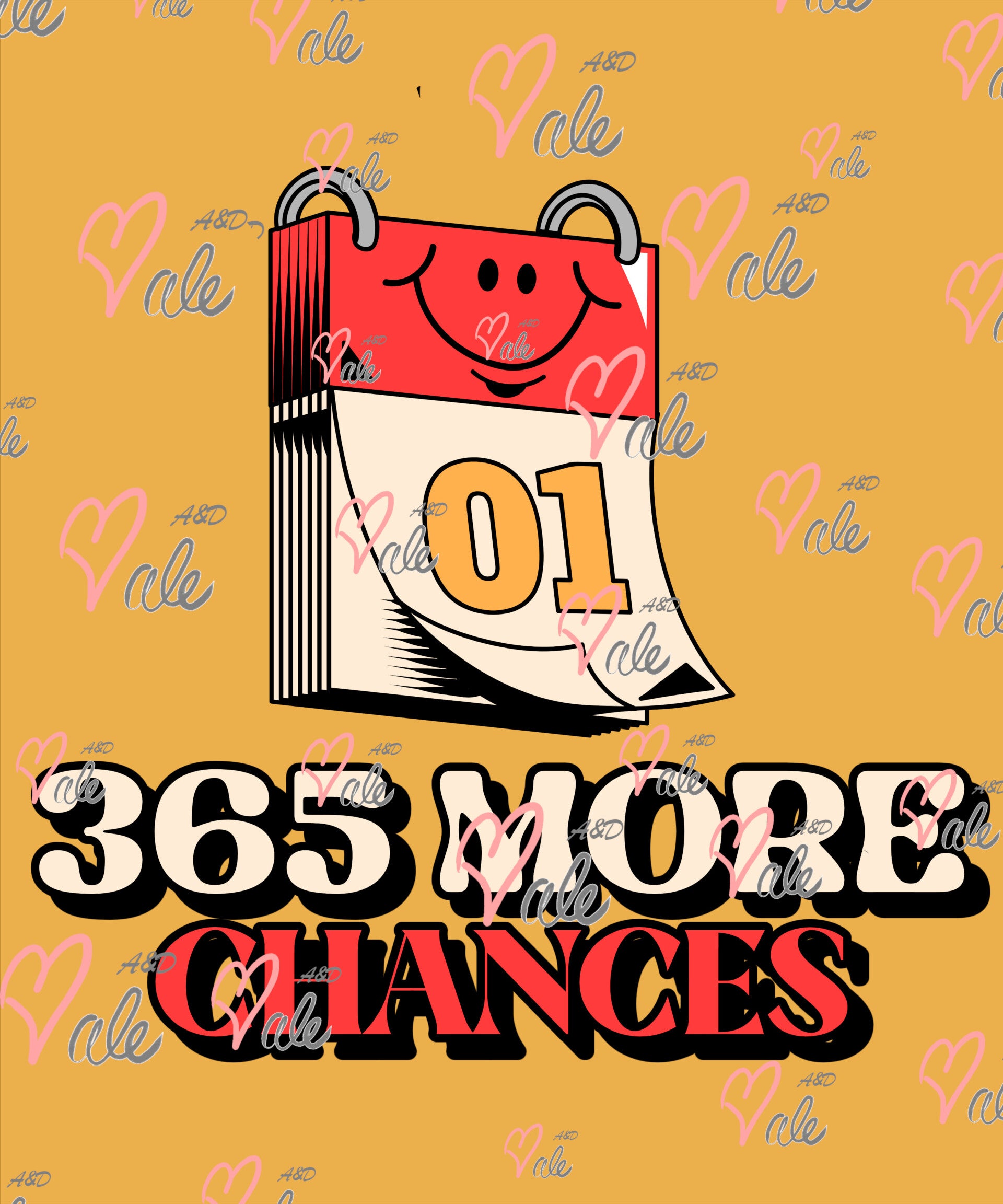 365 More Changes